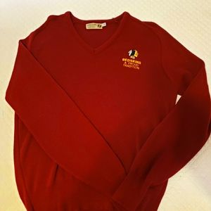 Vintage Washington Redskin sweater